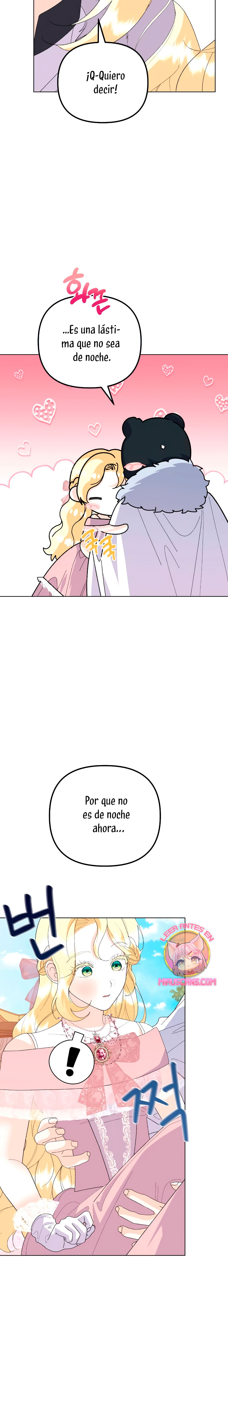 Me casé con el Duque llamado 'Bestia' Capítulo 66 - Página 38