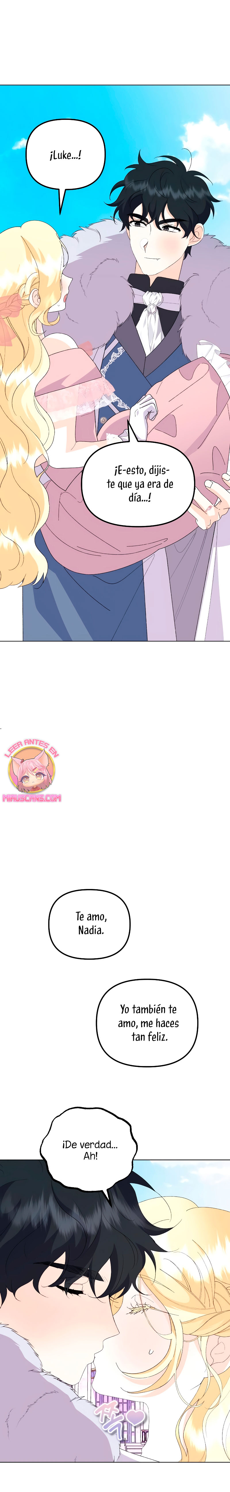 Me casé con el Duque llamado 'Bestia' Capítulo 66 - Página 39