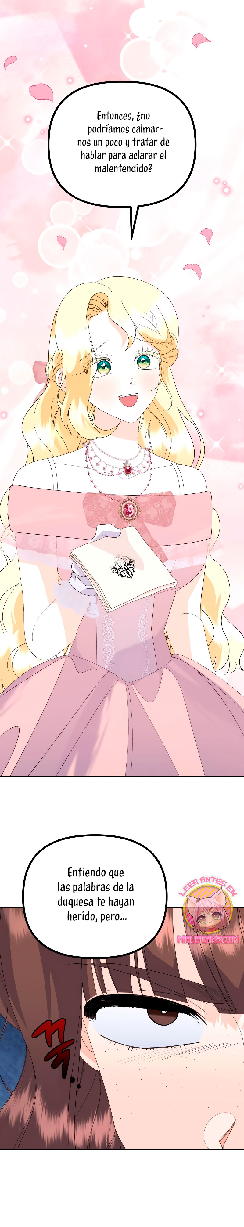 Me casé con el Duque llamado 'Bestia' Capítulo 66 - Página 4