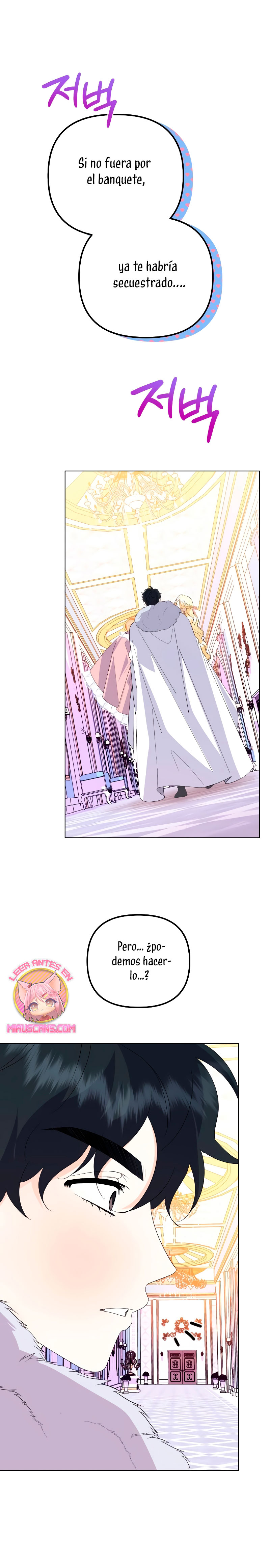 Me casé con el Duque llamado 'Bestia' Capítulo 66 - Página 41