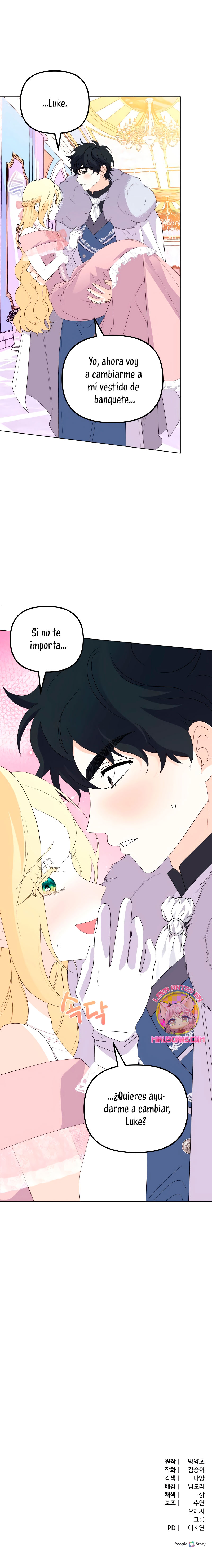 Me casé con el Duque llamado 'Bestia' Capítulo 66 - Página 42