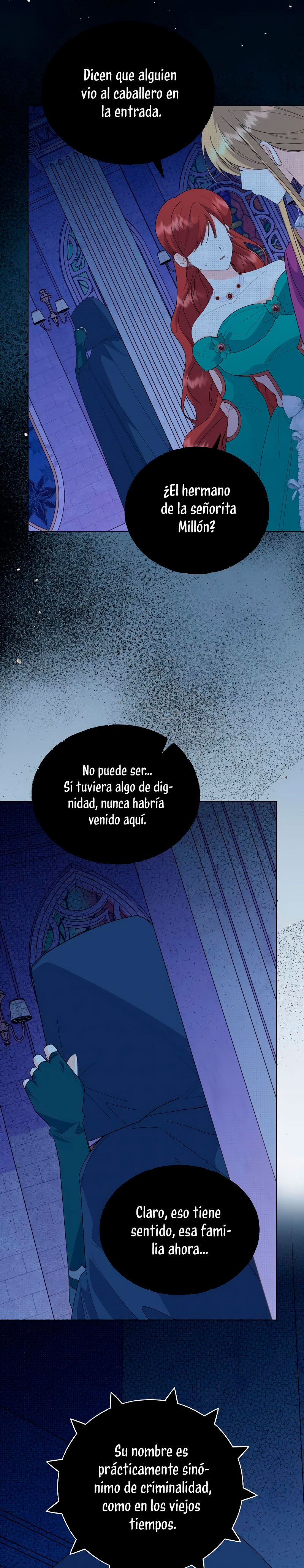 Me casé con el Duque llamado 'Bestia' Capítulo 66 - Página 6