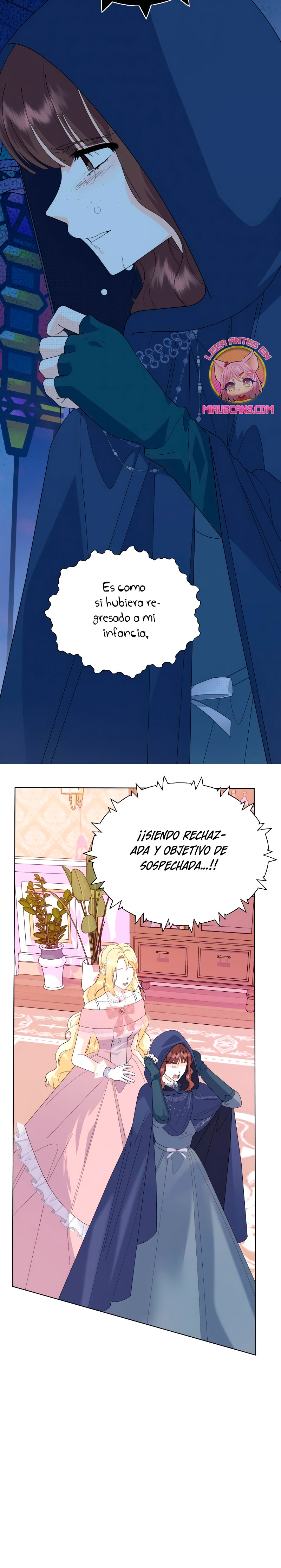 Me casé con el Duque llamado 'Bestia' Capítulo 66 - Página 7