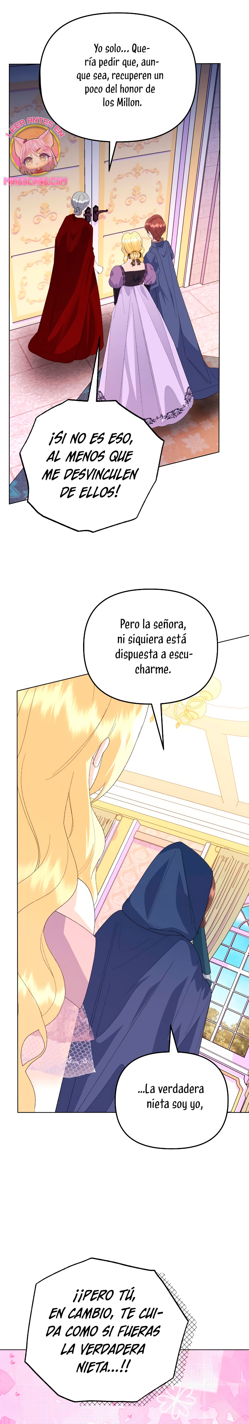 Me casé con el Duque llamado 'Bestia' Capítulo 66 - Página 8