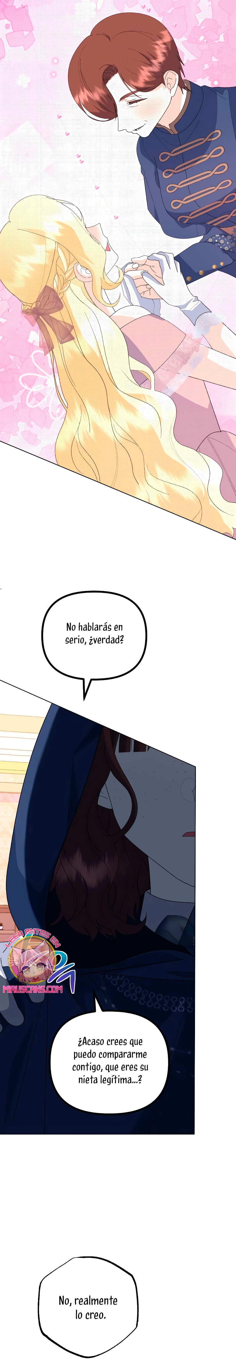 Me casé con el Duque llamado 'Bestia' Capítulo 66 - Página 9