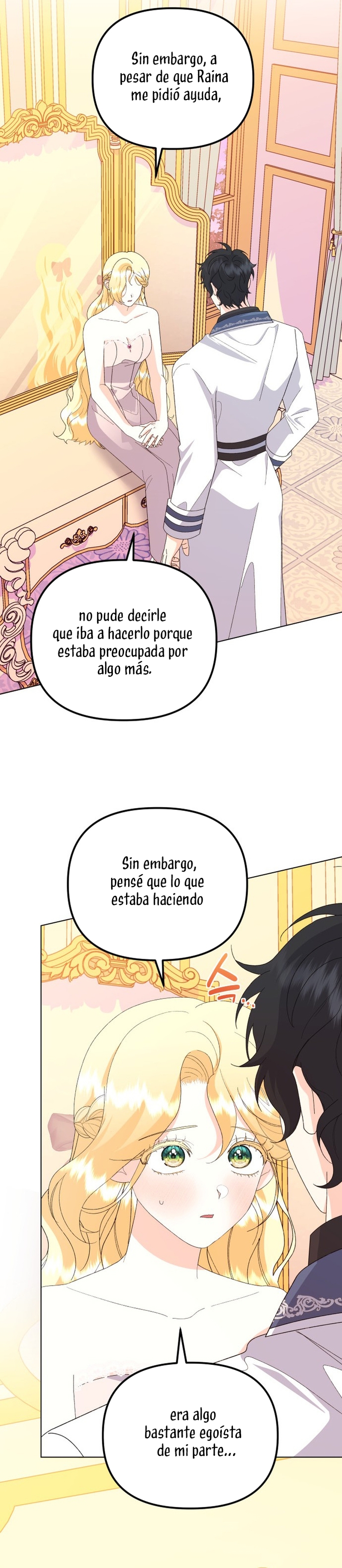 Me casé con el Duque llamado 'Bestia' Capítulo 67 - Página 10