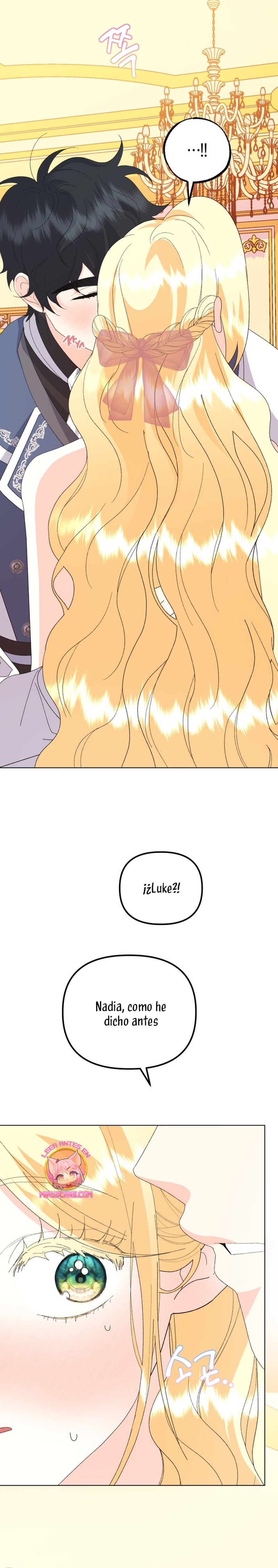 Me casé con el Duque llamado 'Bestia' Capítulo 67 - Página 11