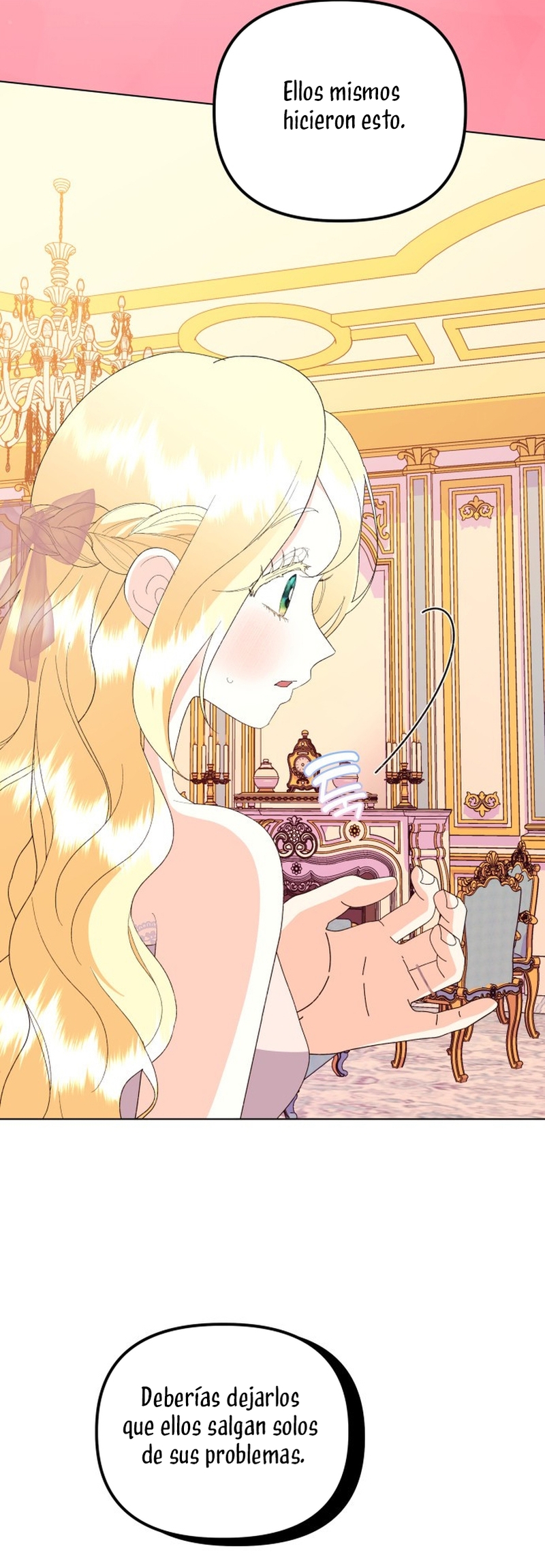 Me casé con el Duque llamado 'Bestia' Capítulo 67 - Página 14