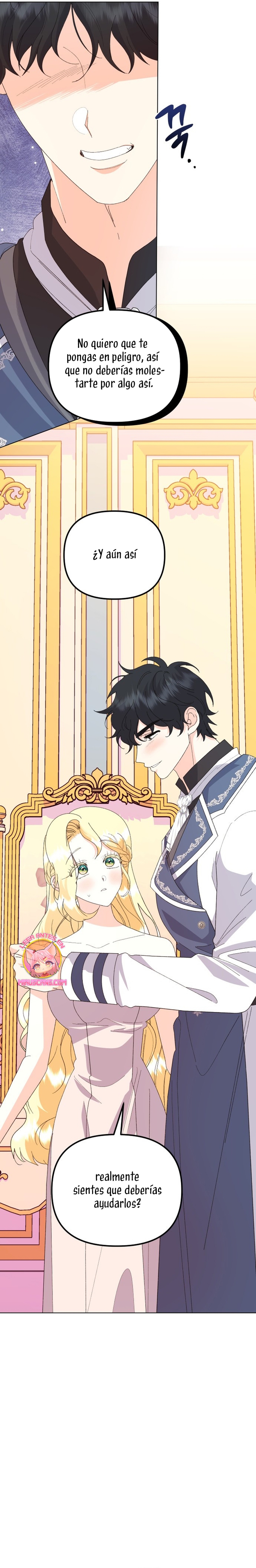 Me casé con el Duque llamado 'Bestia' Capítulo 67 - Página 15