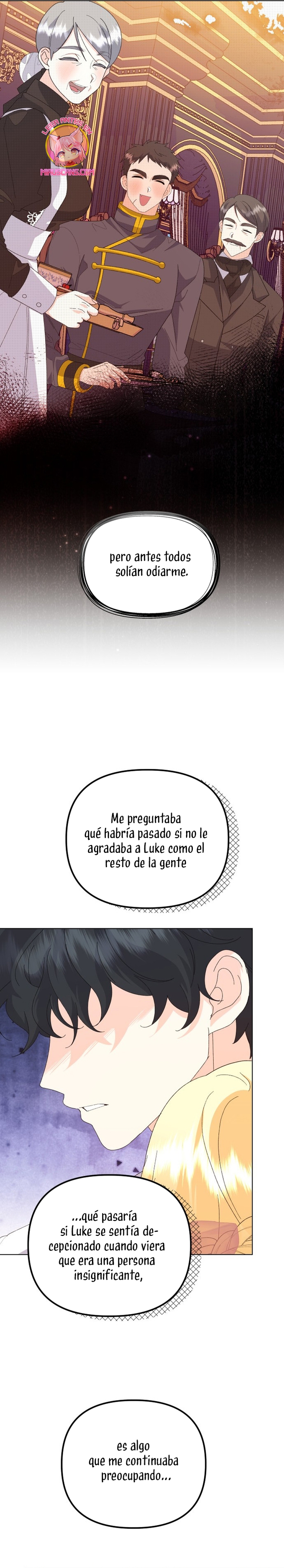 Me casé con el Duque llamado 'Bestia' Capítulo 67 - Página 18