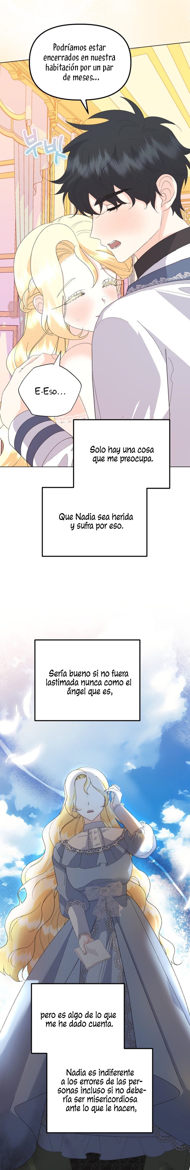 Me casé con el Duque llamado 'Bestia' Capítulo 67 - Página 23
