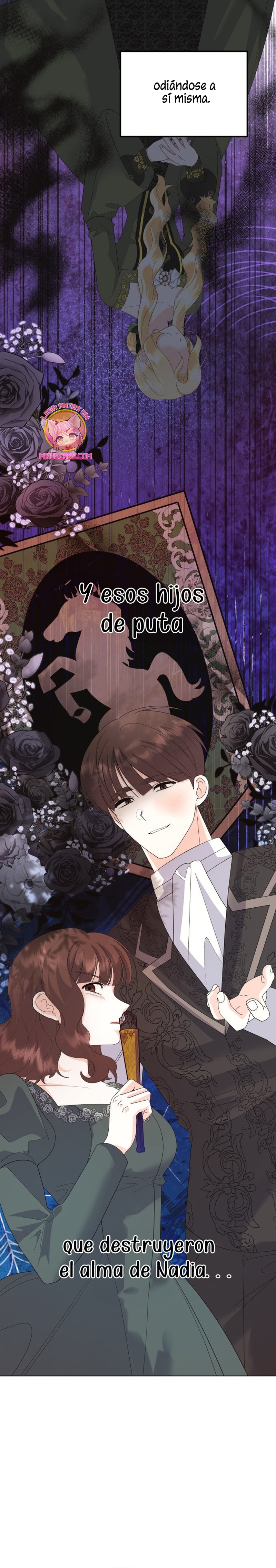 Me casé con el Duque llamado 'Bestia' Capítulo 67 - Página 24