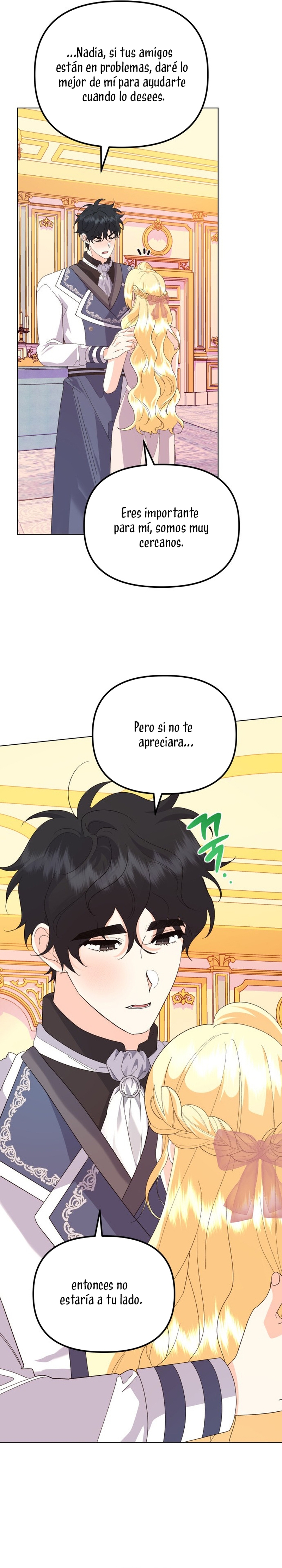 Me casé con el Duque llamado 'Bestia' Capítulo 67 - Página 25