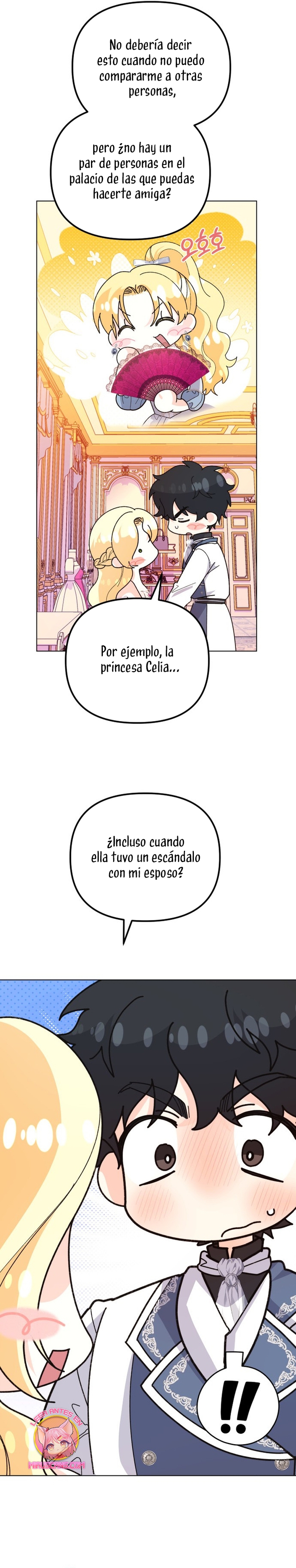 Me casé con el Duque llamado 'Bestia' Capítulo 67 - Página 26