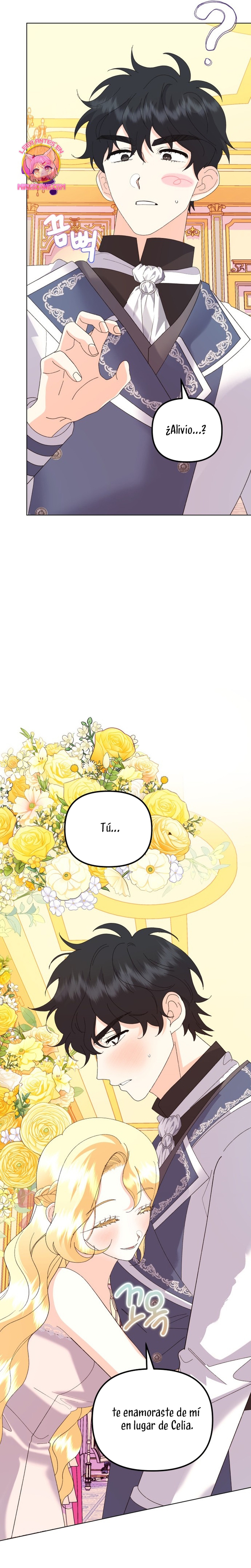 Me casé con el Duque llamado 'Bestia' Capítulo 67 - Página 28