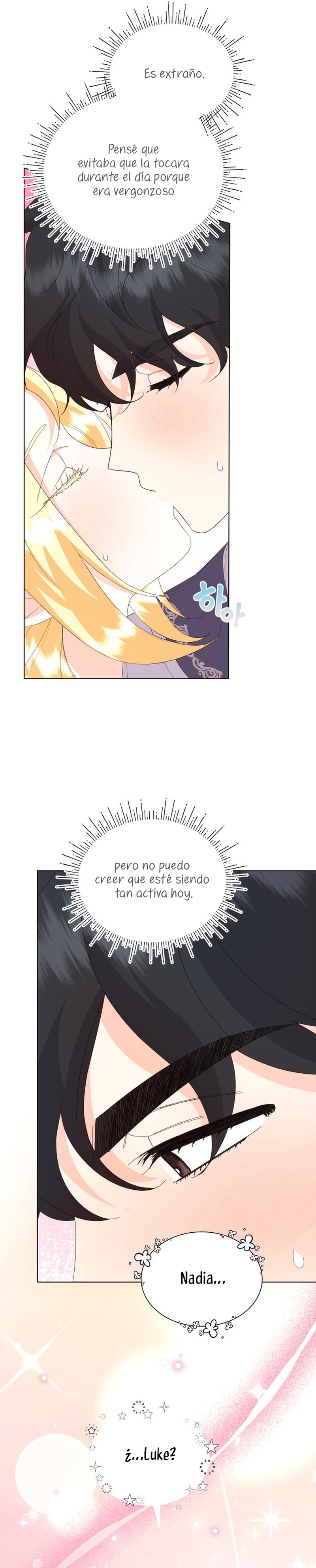 Me casé con el Duque llamado 'Bestia' Capítulo 67 - Página 3