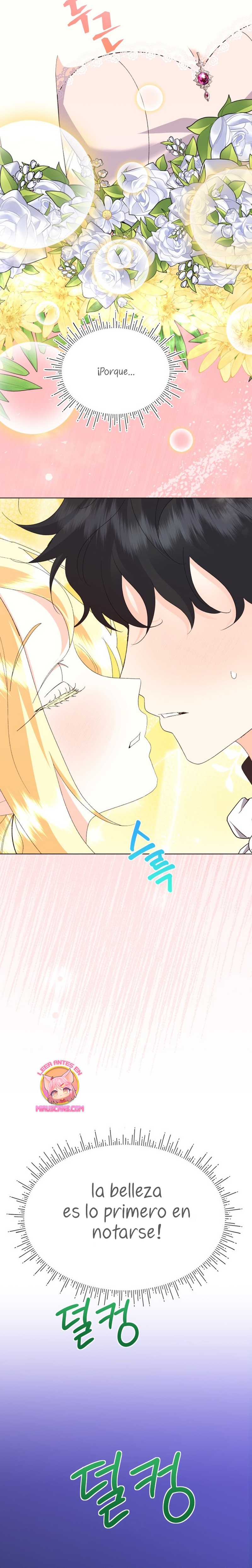 Me casé con el Duque llamado 'Bestia' Capítulo 67 - Página 30