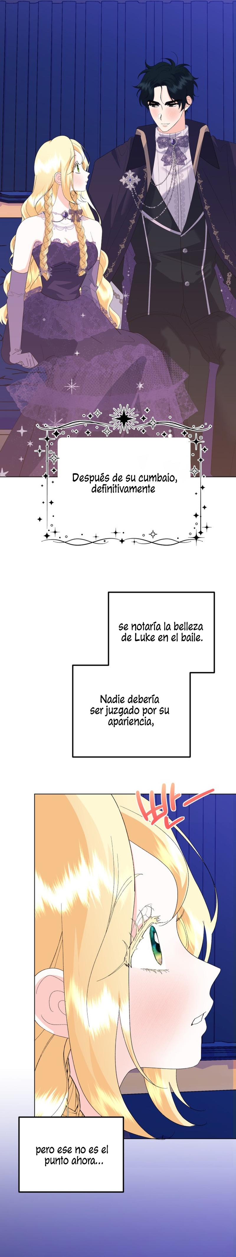Me casé con el Duque llamado 'Bestia' Capítulo 67 - Página 31