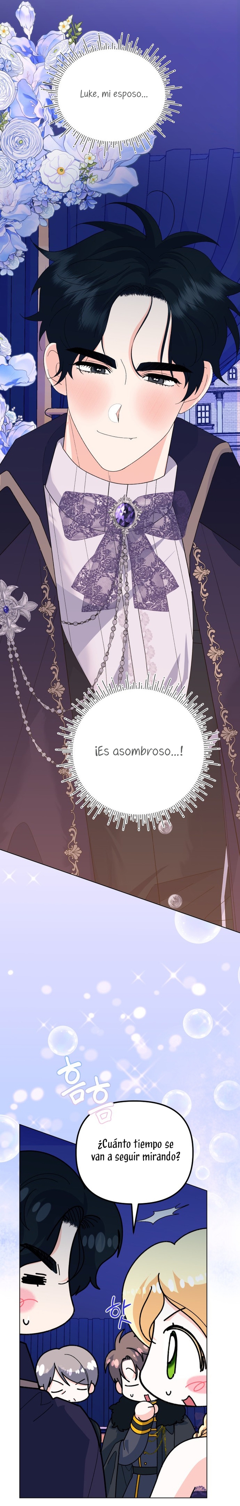 Me casé con el Duque llamado 'Bestia' Capítulo 67 - Página 32