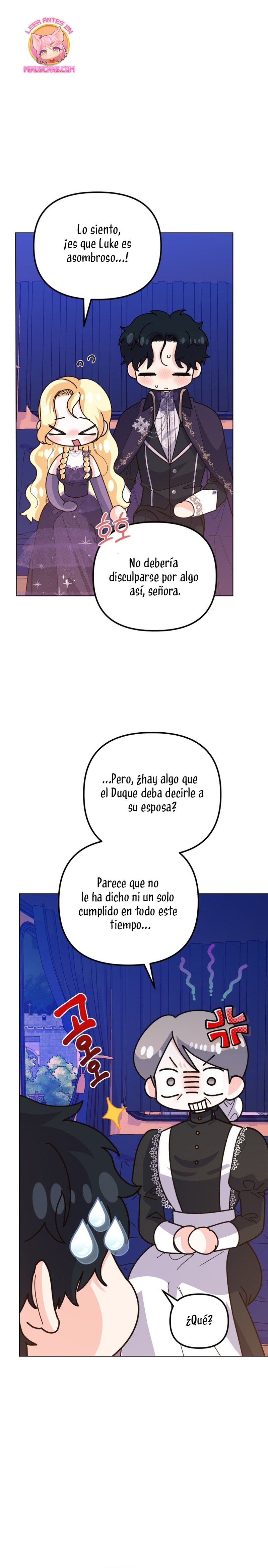 Me casé con el Duque llamado 'Bestia' Capítulo 67 - Página 33