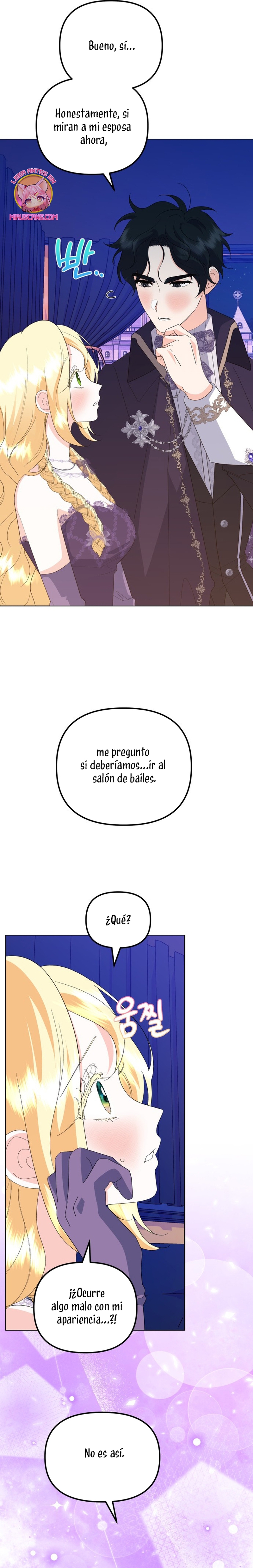 Me casé con el Duque llamado 'Bestia' Capítulo 67 - Página 34