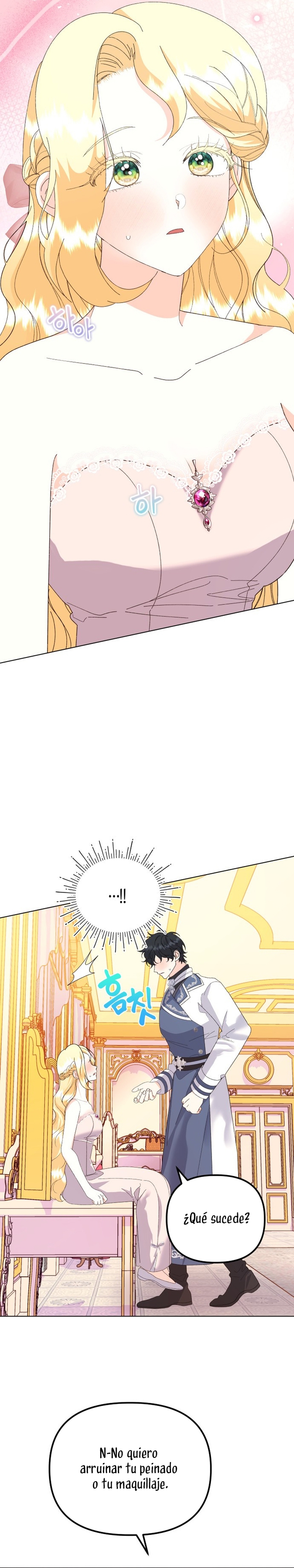 Me casé con el Duque llamado 'Bestia' Capítulo 67 - Página 4