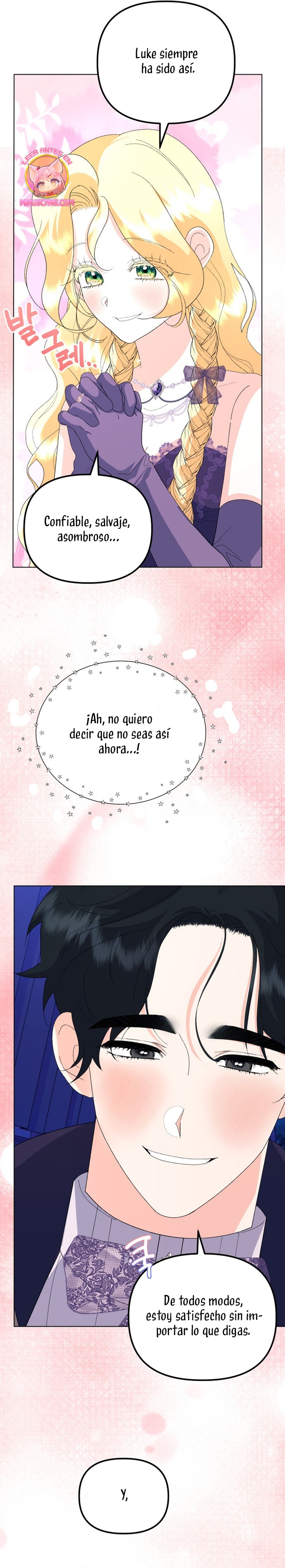 Me casé con el Duque llamado 'Bestia' Capítulo 67 - Página 40