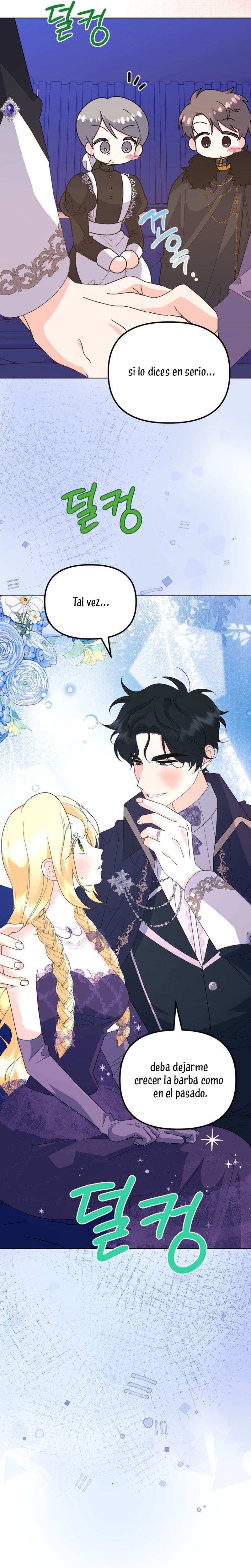 Me casé con el Duque llamado 'Bestia' Capítulo 67 - Página 41