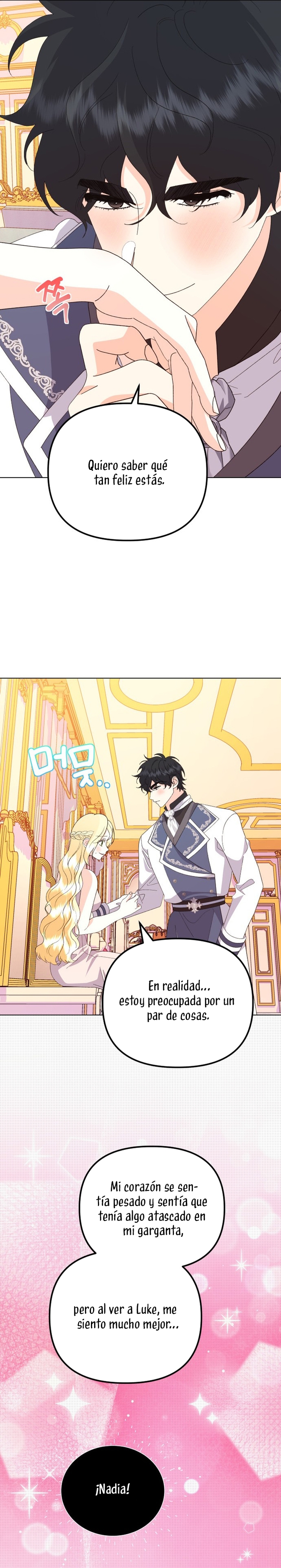 Me casé con el Duque llamado 'Bestia' Capítulo 67 - Página 6