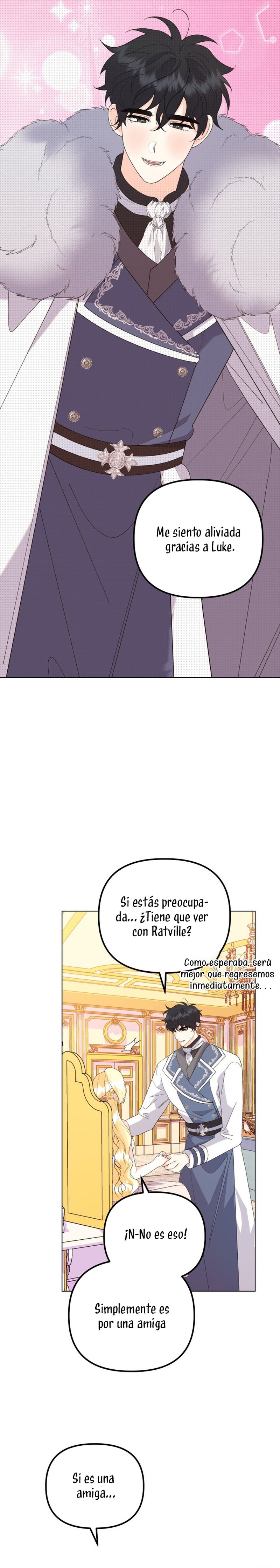 Me casé con el Duque llamado 'Bestia' Capítulo 67 - Página 7