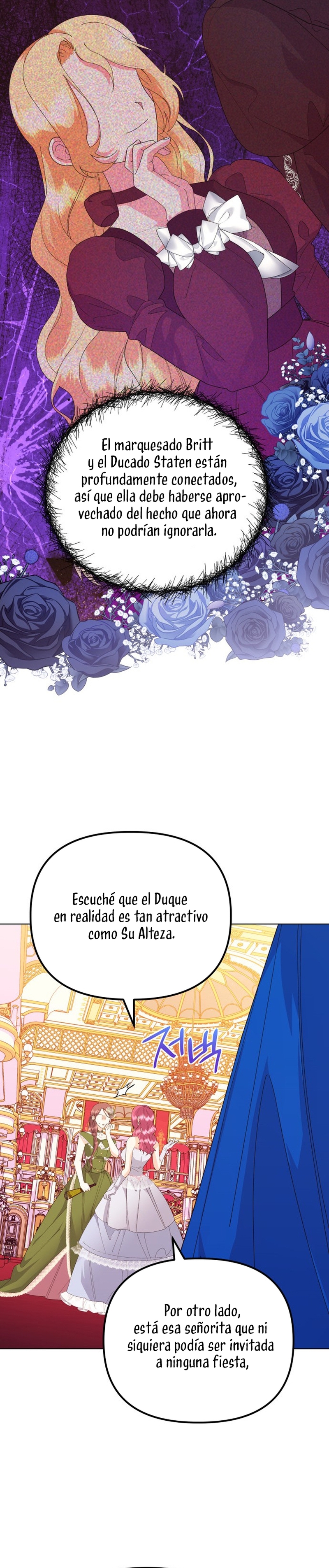 Me casé con el Duque llamado 'Bestia' Capítulo 68 - Página 12