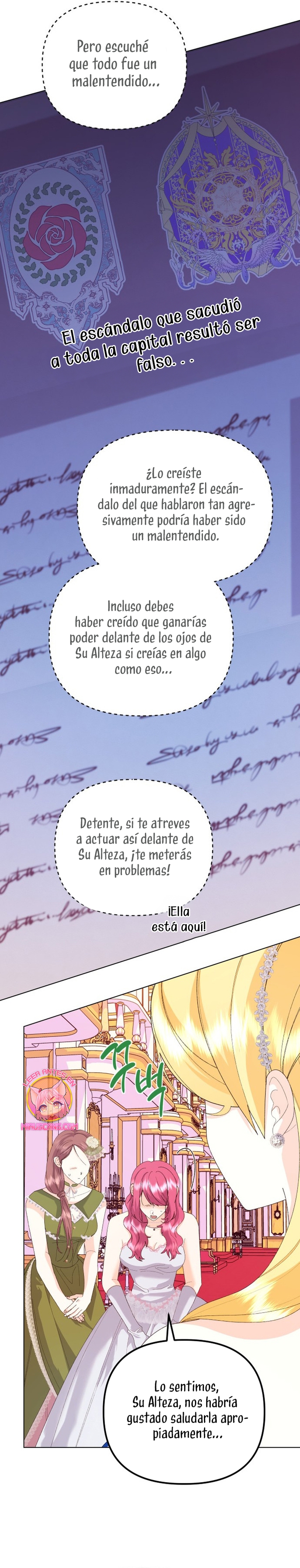 Me casé con el Duque llamado 'Bestia' Capítulo 68 - Página 15