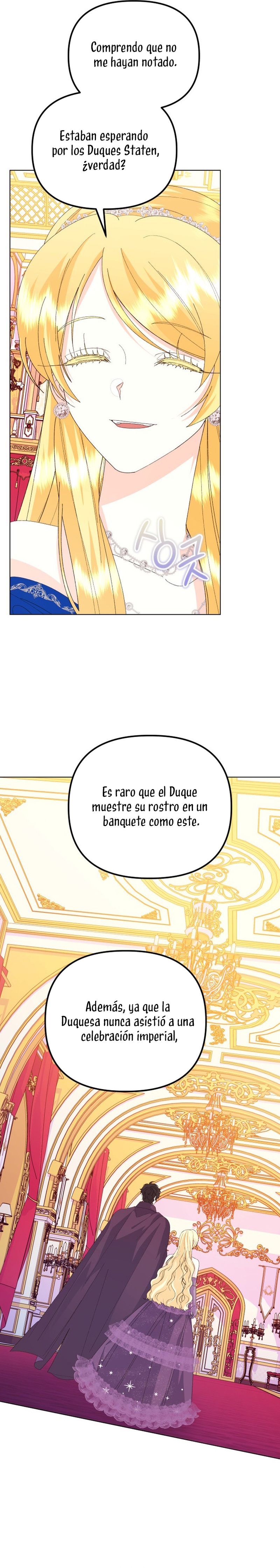 Me casé con el Duque llamado 'Bestia' Capítulo 68 - Página 16