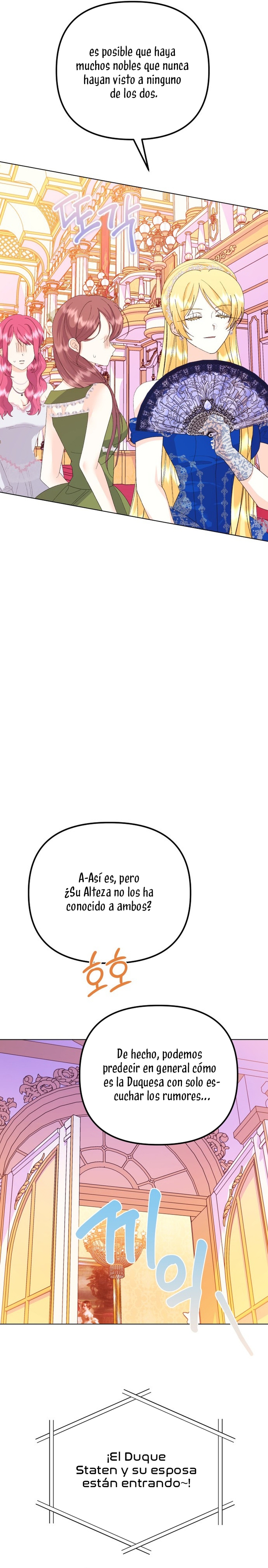 Me casé con el Duque llamado 'Bestia' Capítulo 68 - Página 17