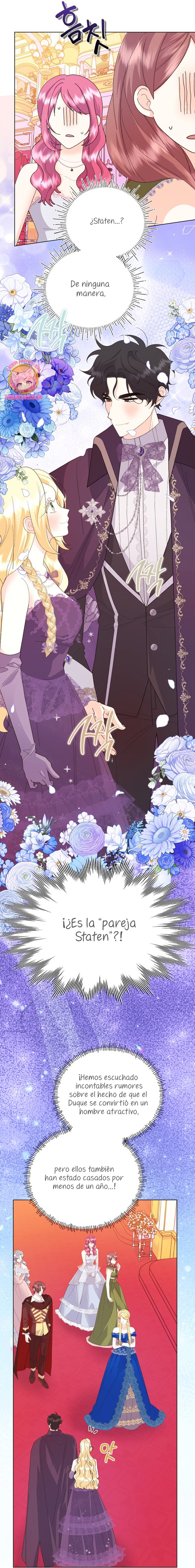 Me casé con el Duque llamado 'Bestia' Capítulo 68 - Página 18