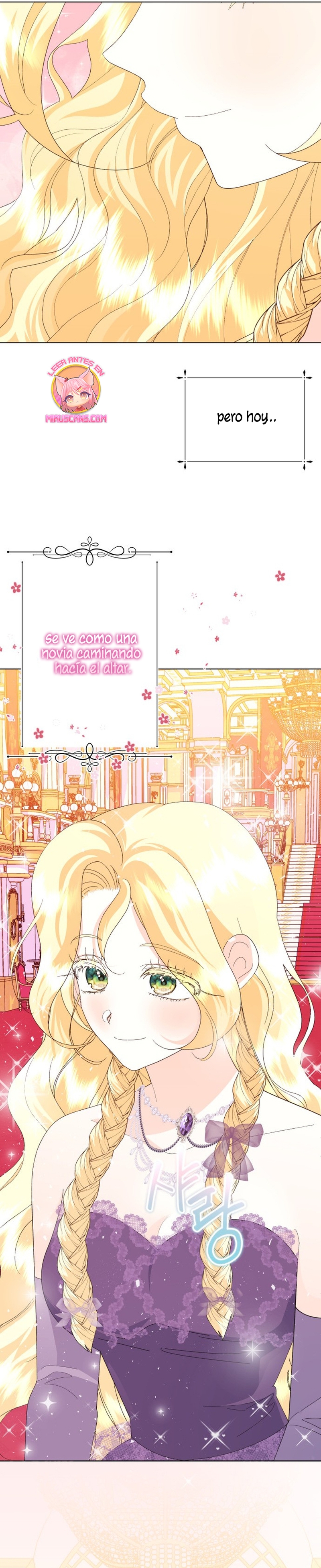 Me casé con el Duque llamado 'Bestia' Capítulo 68 - Página 24
