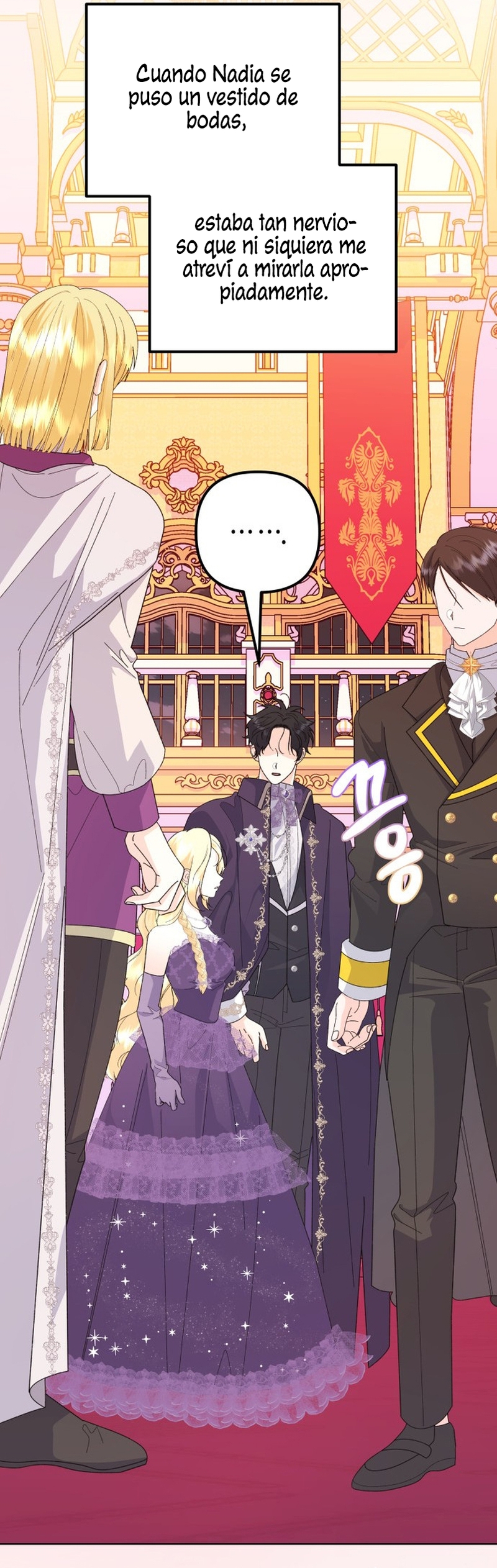 Me casé con el Duque llamado 'Bestia' Capítulo 68 - Página 25