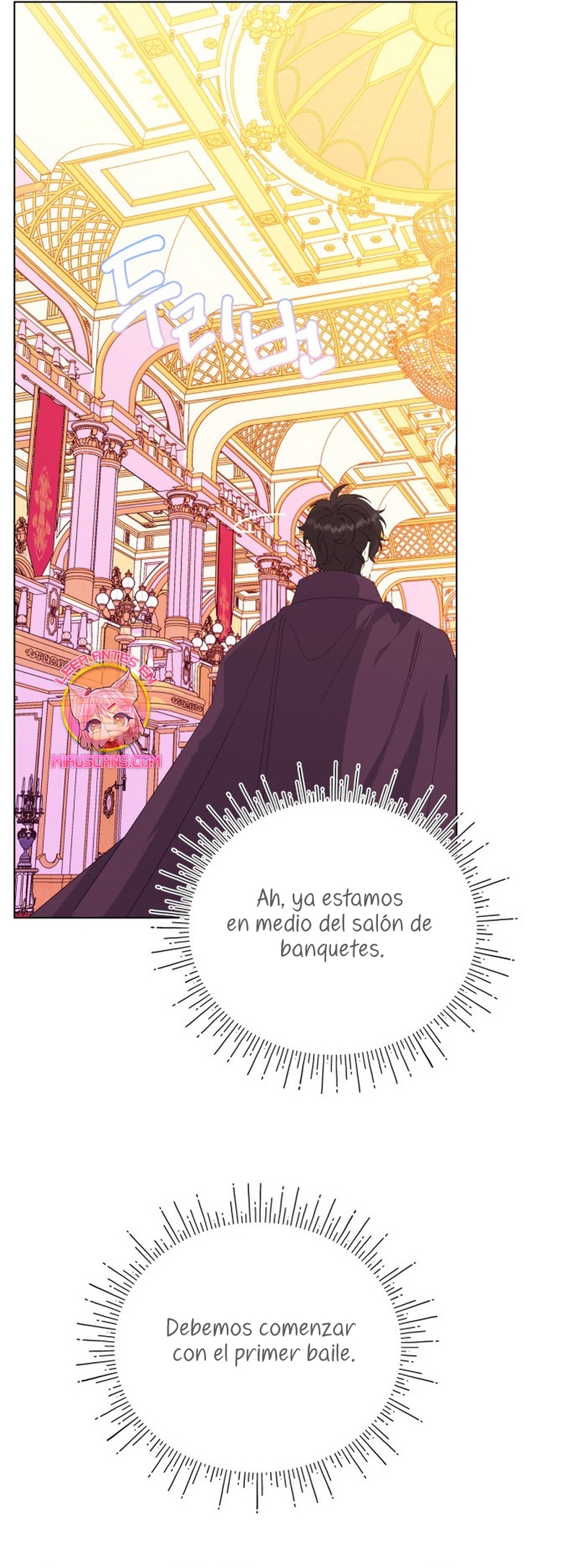 Me casé con el Duque llamado 'Bestia' Capítulo 68 - Página 27