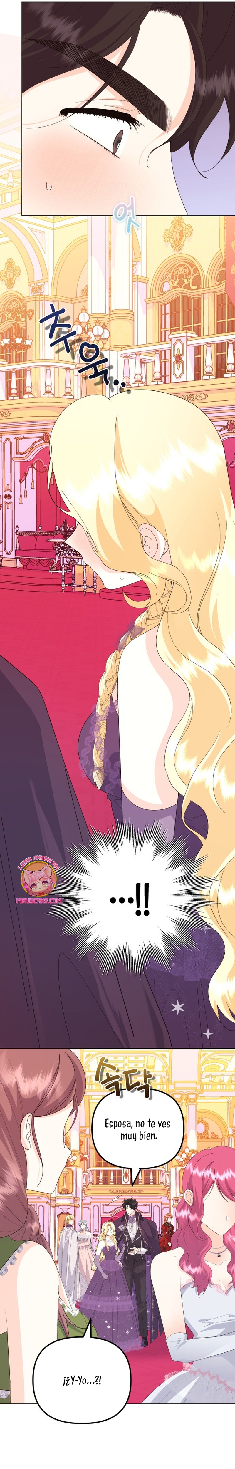 Me casé con el Duque llamado 'Bestia' Capítulo 68 - Página 28