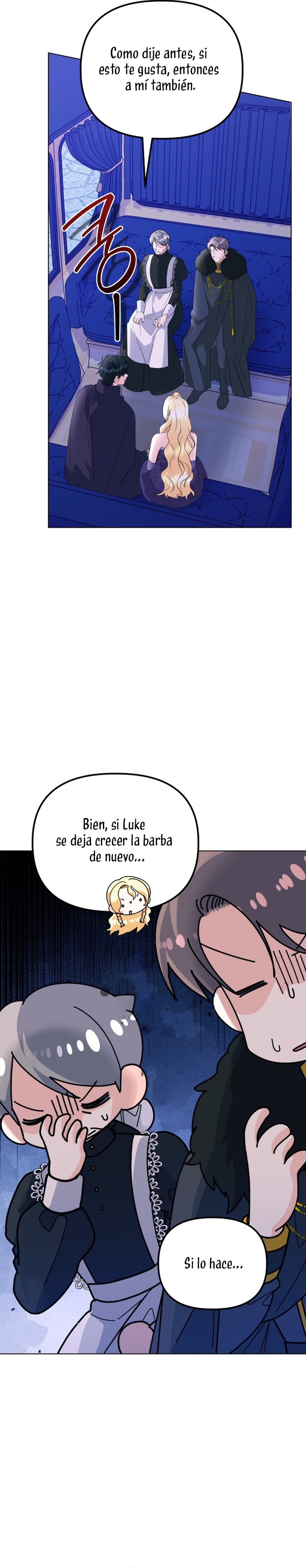 Me casé con el Duque llamado 'Bestia' Capítulo 68 - Página 3