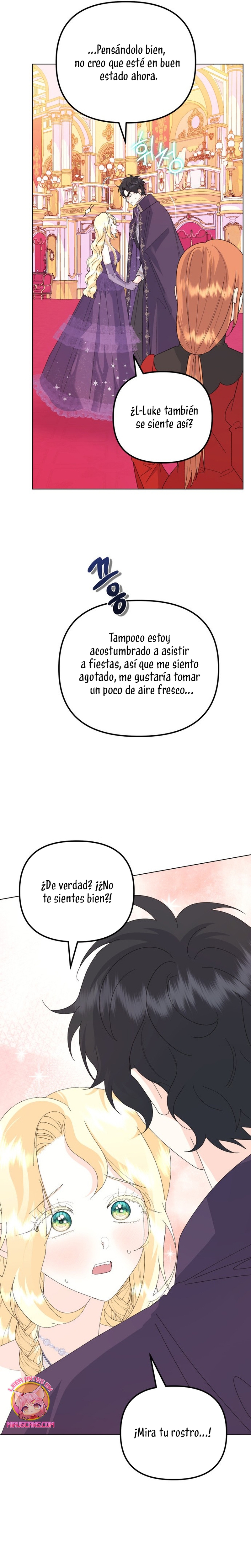 Me casé con el Duque llamado 'Bestia' Capítulo 68 - Página 30