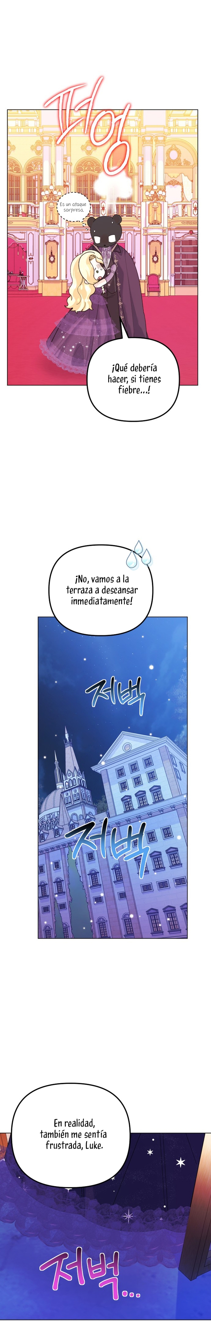 Me casé con el Duque llamado 'Bestia' Capítulo 68 - Página 31