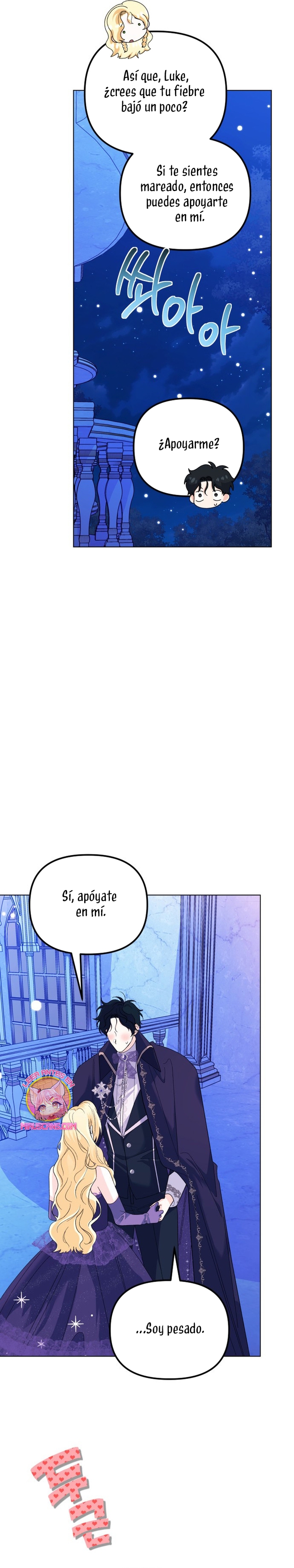 Me casé con el Duque llamado 'Bestia' Capítulo 68 - Página 34