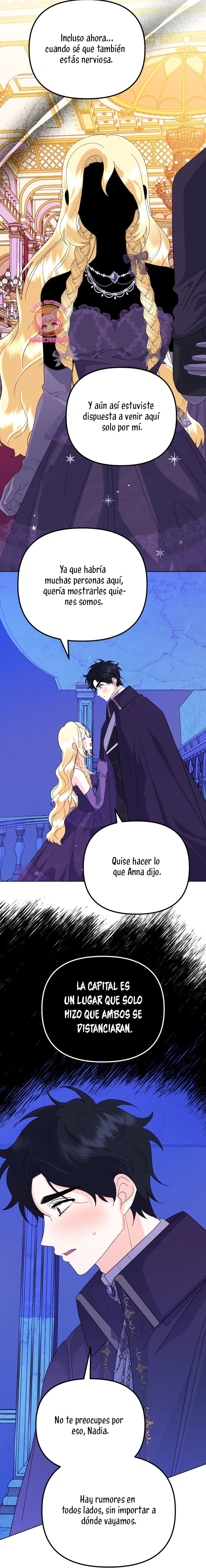 Me casé con el Duque llamado 'Bestia' Capítulo 68 - Página 37