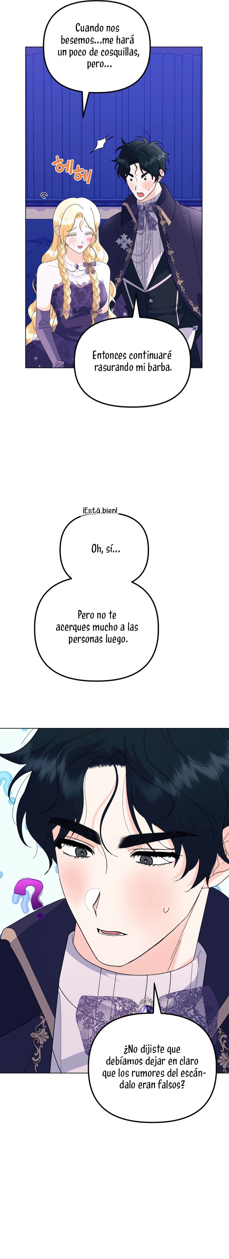 Me casé con el Duque llamado 'Bestia' Capítulo 68 - Página 4