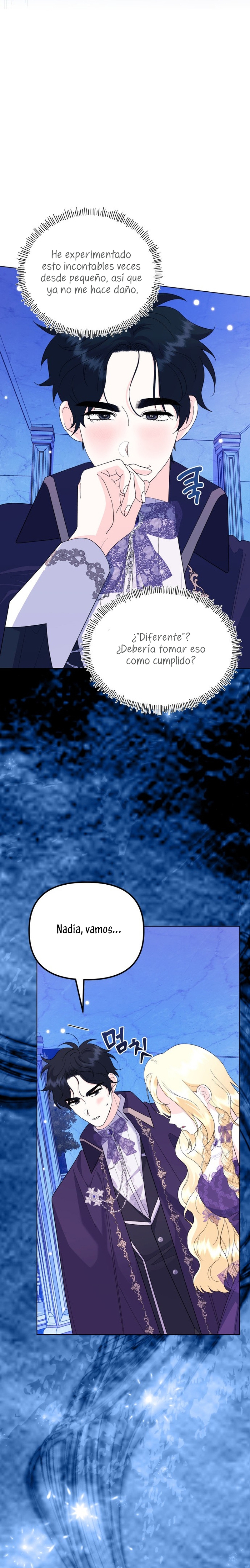 Me casé con el Duque llamado 'Bestia' Capítulo 68 - Página 41