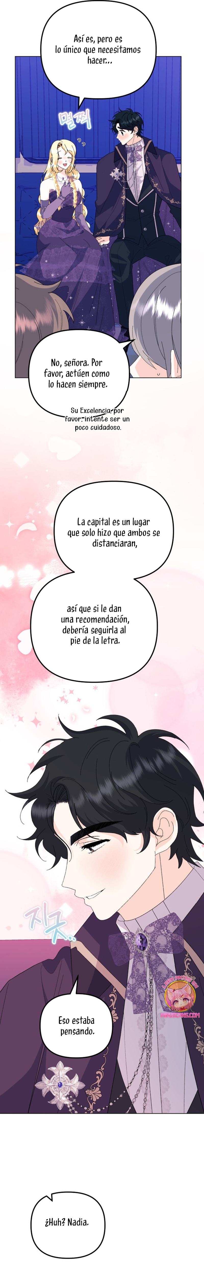 Me casé con el Duque llamado 'Bestia' Capítulo 68 - Página 5