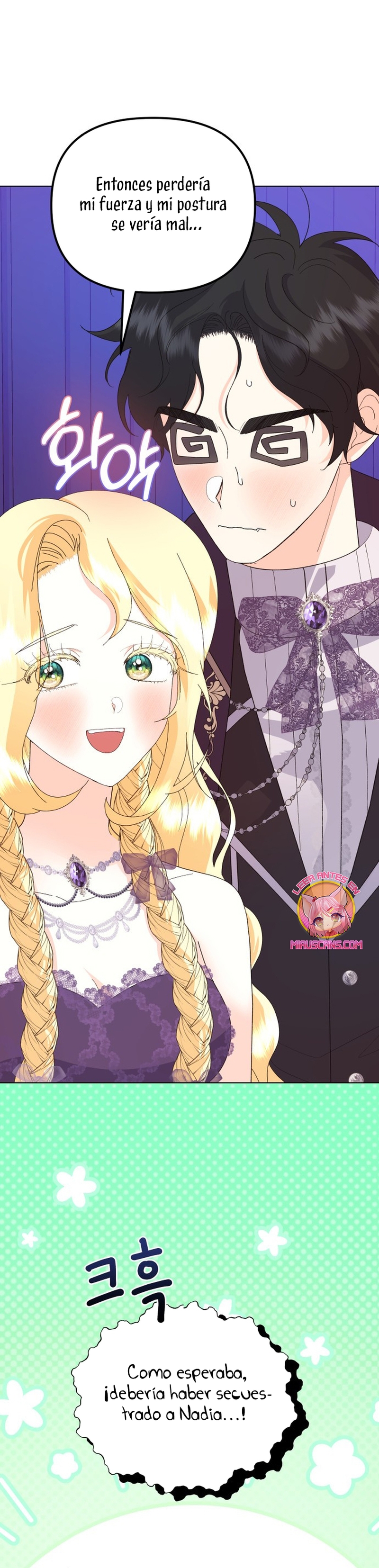 Me casé con el Duque llamado 'Bestia' Capítulo 68 - Página 8