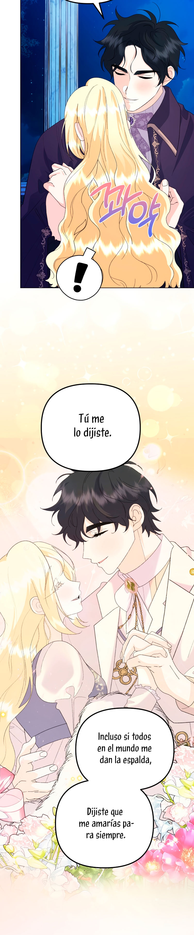 Me casé con el Duque llamado 'Bestia' Capítulo 69 - Página 11