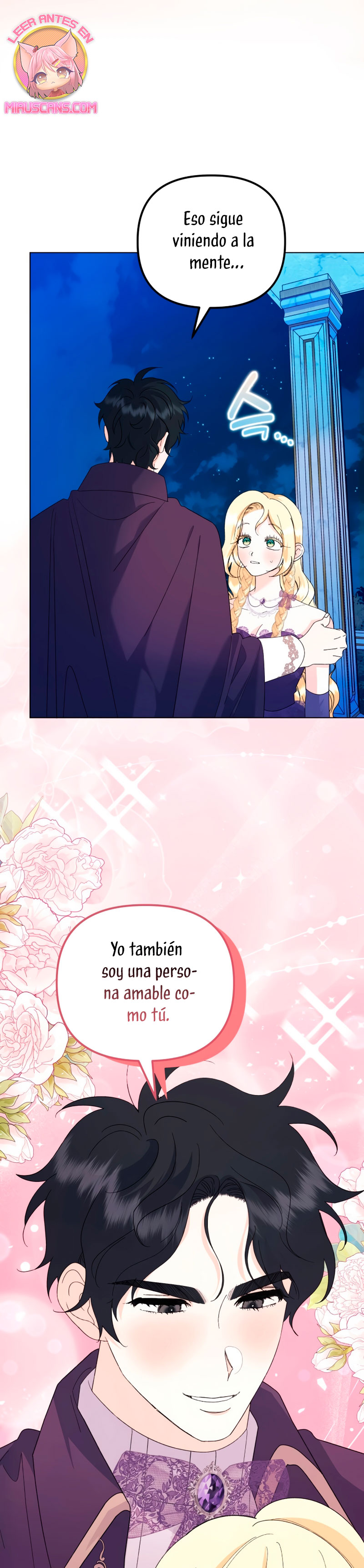 Me casé con el Duque llamado 'Bestia' Capítulo 69 - Página 12